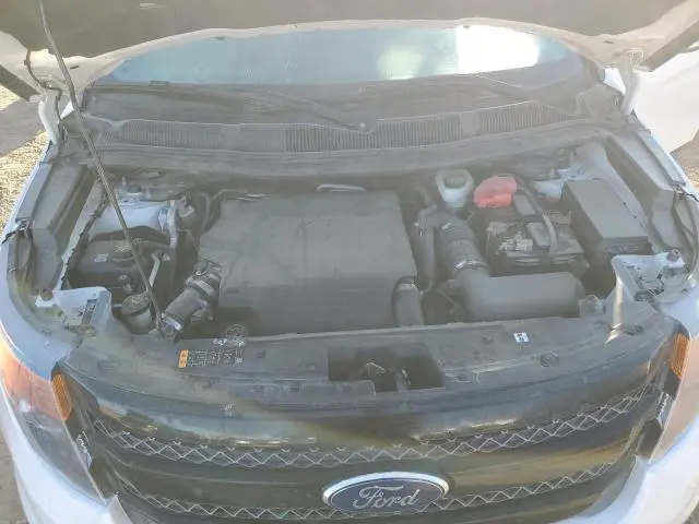 2014 FORD EXPLORER SPORT  