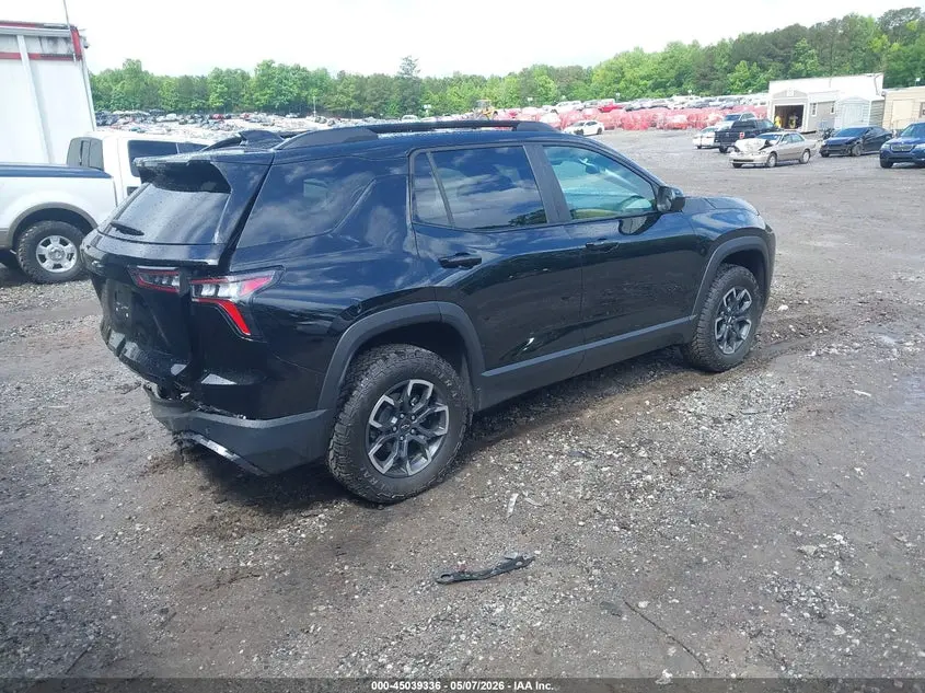 2026 CHEVROLET EQUINOX AWD ACTIV