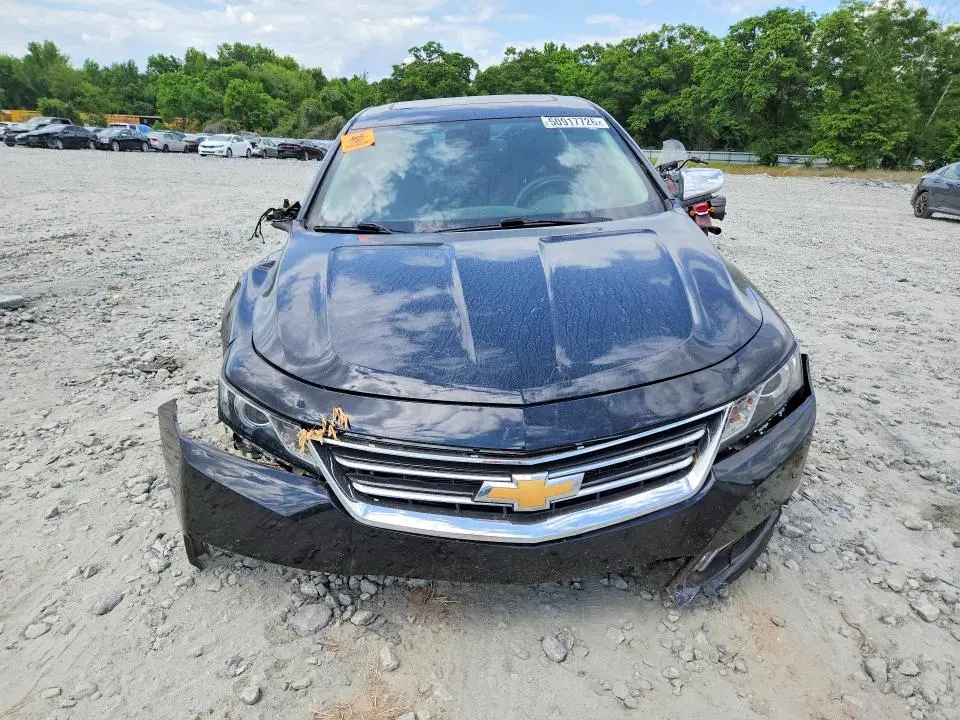 2017 CHEVROLET IMPALA PREMIER  