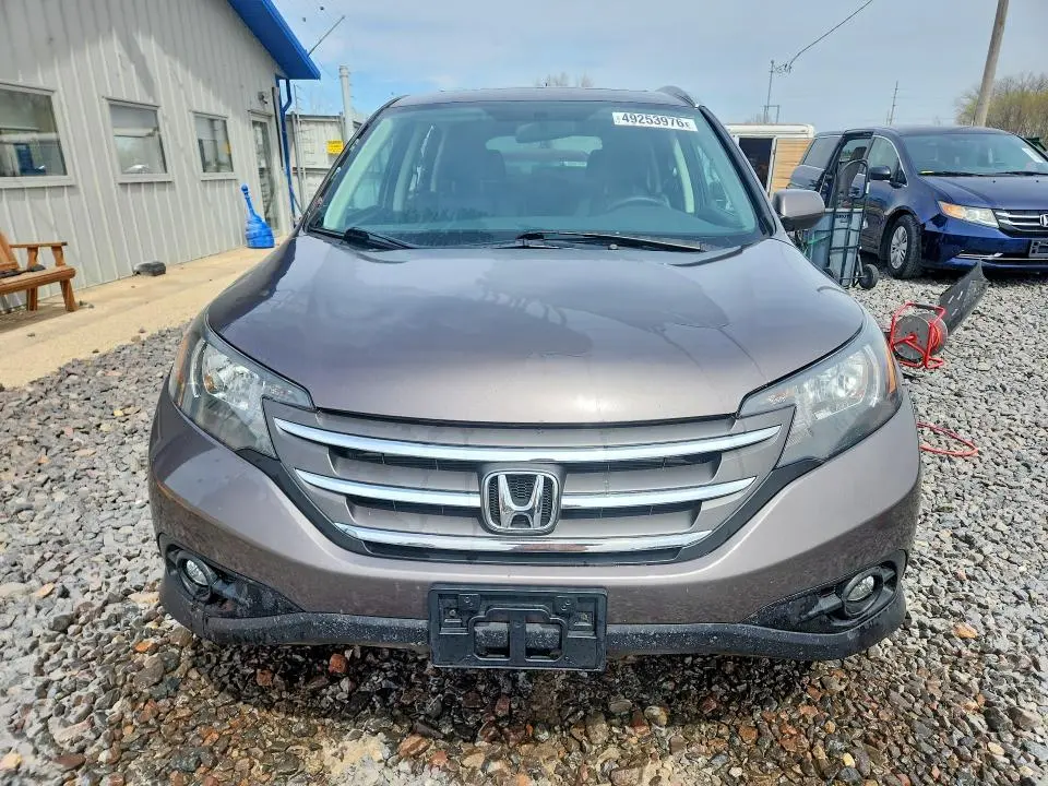 2014 HONDA CR-V EXL  