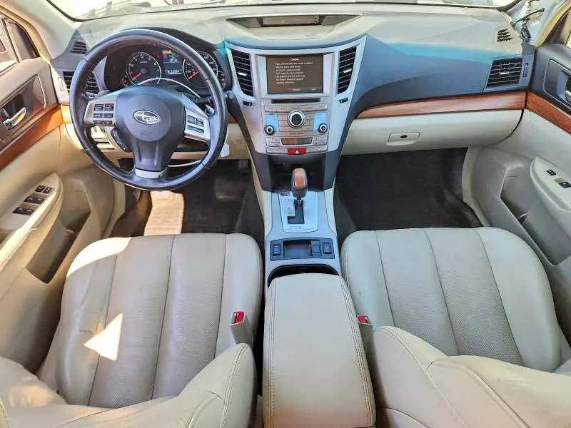 2013 SUBARU OUTBACK 3.6R LIMITED  