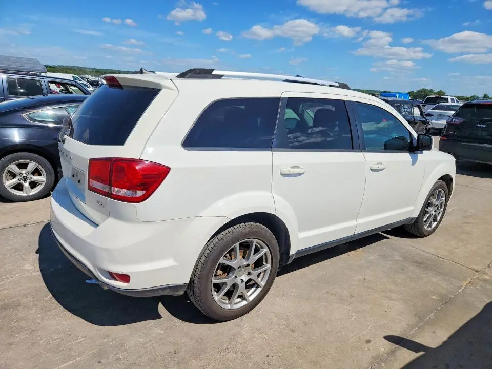 2015 DODGE JOURNEY R  