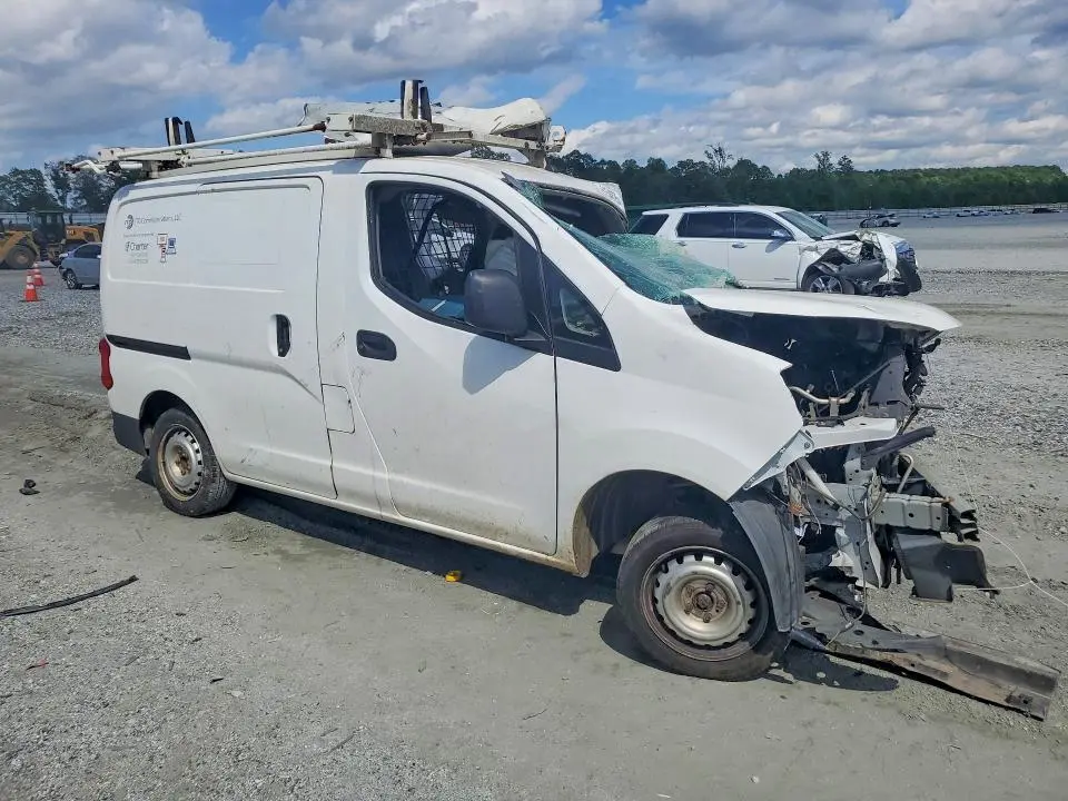 2019 NISSAN NV200 S  
