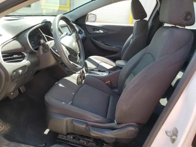 2016 CHEVROLET MALIBU LS