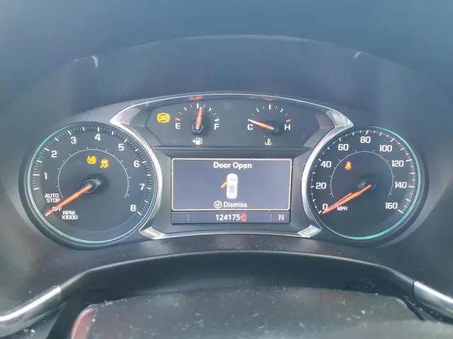 2021 CHEVROLET EQUINOX LT  