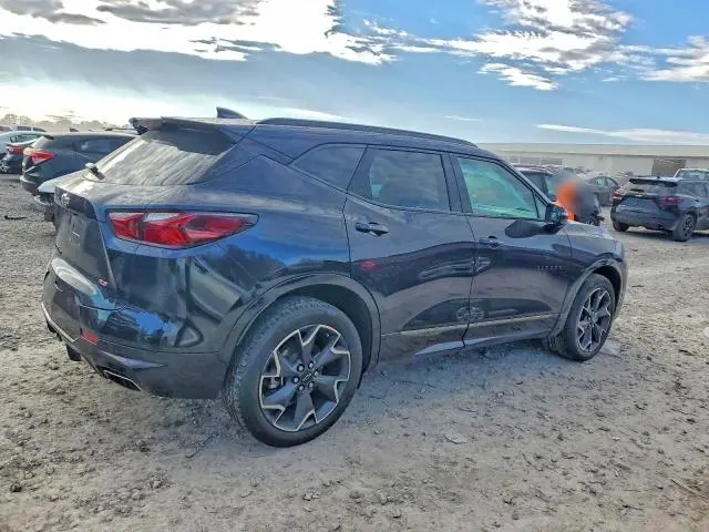 2020 CHEVROLET BLAZER RS  