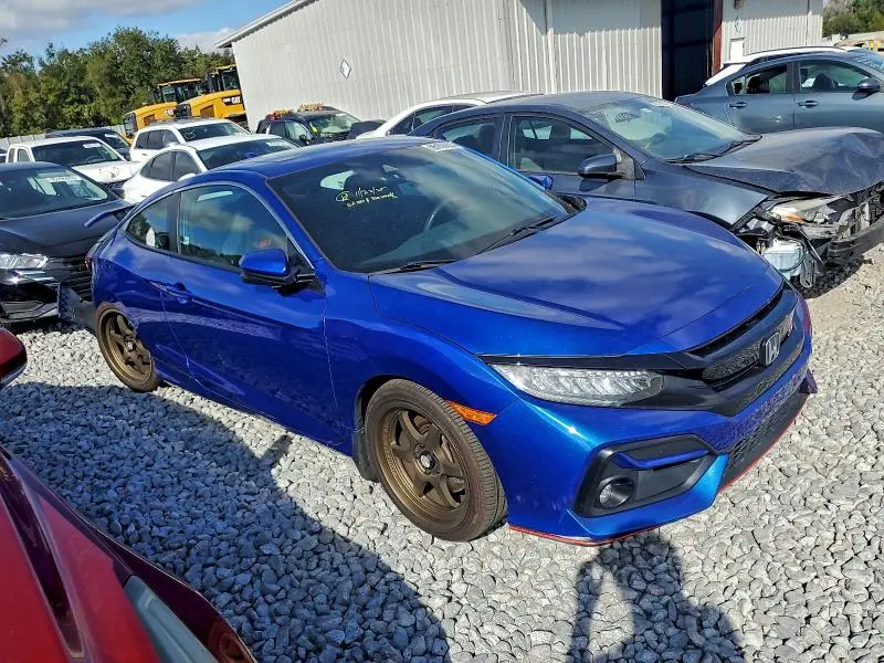 2020 HONDA CIVIC SI  