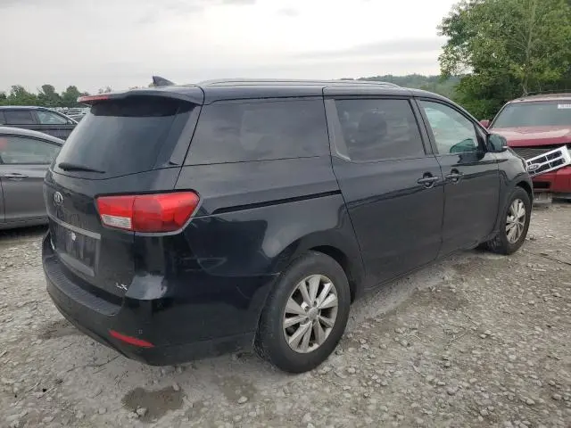 2017 KIA SEDONA LX  