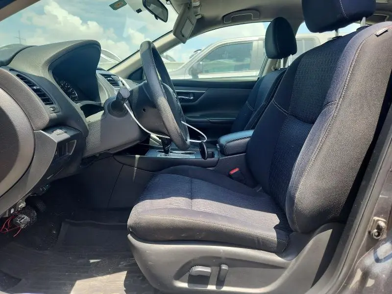 2017 NISSAN ALTIMA 2.5 S  