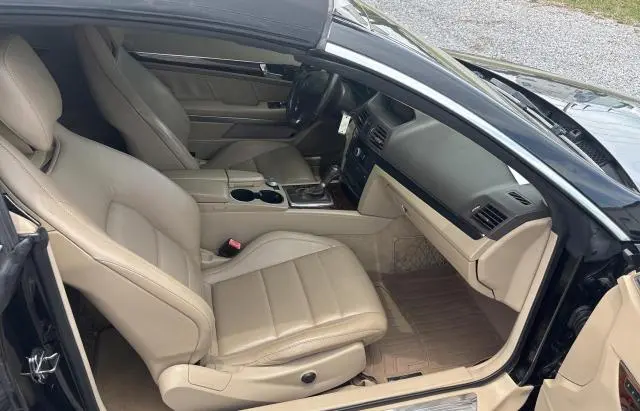 2011 MERCEDES-BENZ E 350