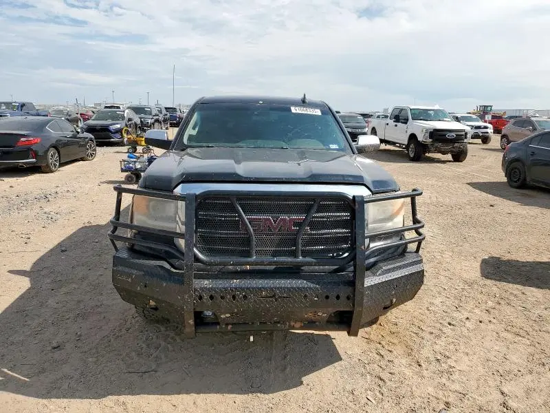 2015 GMC SIERRA K1500 SLT  