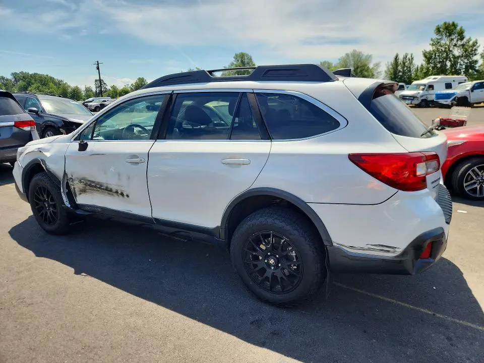 2019 SUBARU OUTBACK 3.6R LIMITED  