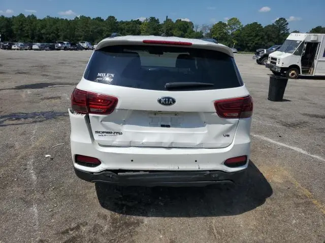 2020 KIA SORENTO S  