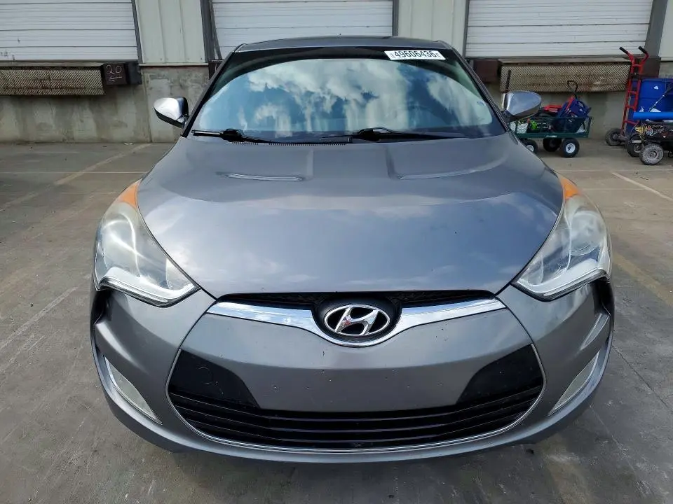 2014 HYUNDAI VELOSTER BASE  