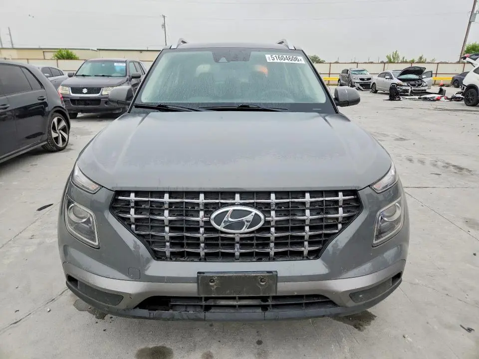 2020 HYUNDAI VENUE SEL  