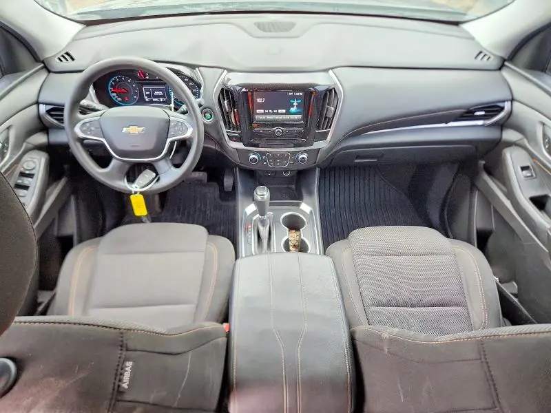 2018 CHEVROLET TRAVERSE LS  