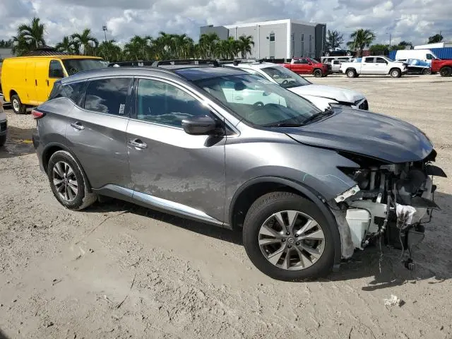 2018 NISSAN MURANO S  