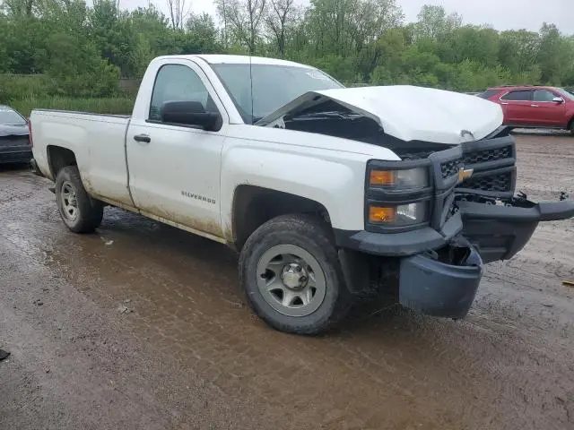 2015 CHEVROLET SILVERADO C1500  