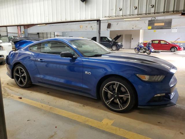 2017 FORD MUSTANG GT