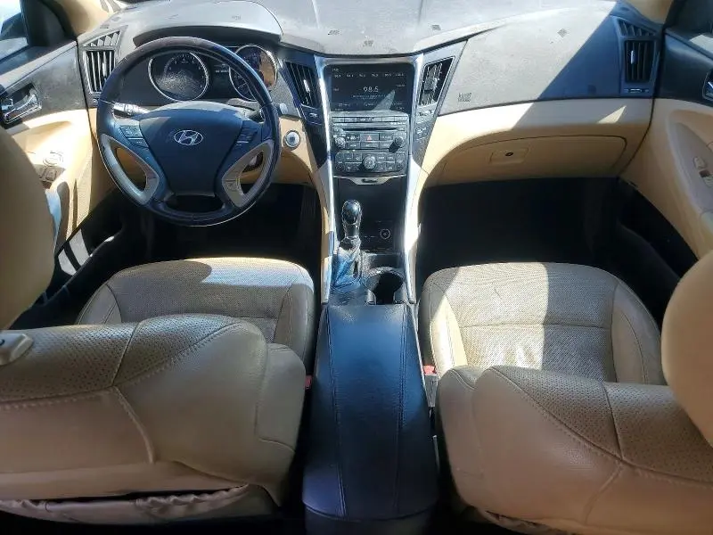 2014 HYUNDAI SONATA LIMITED  