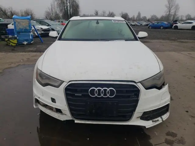 2012 AUDI A6 PRESTIGE  