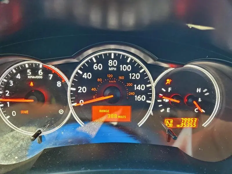 2011 NISSAN ALTIMA BASE  