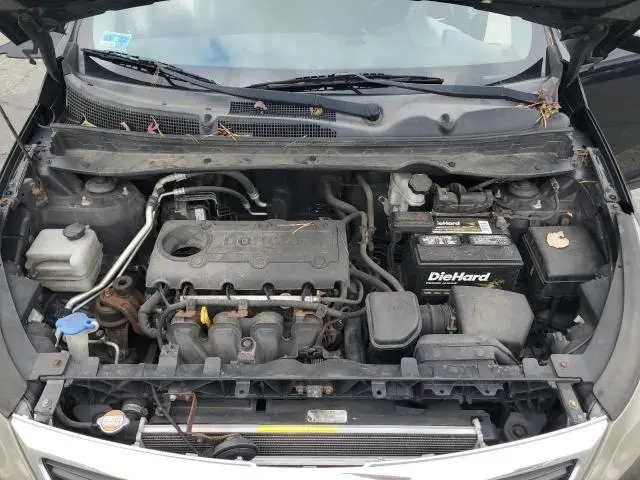 2011 KIA SPORTAGE LX  