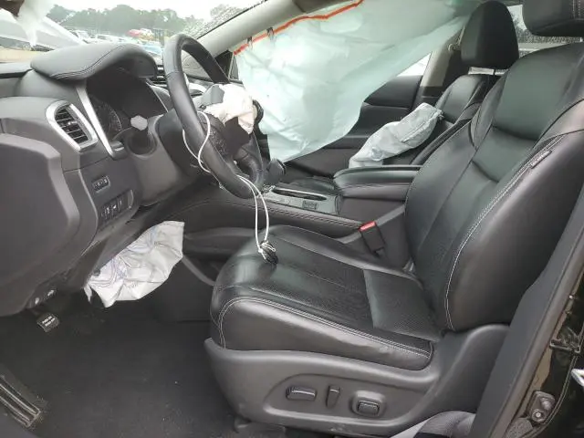 2019 NISSAN MURANO S  