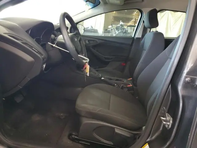 2018 FORD FOCUS S  