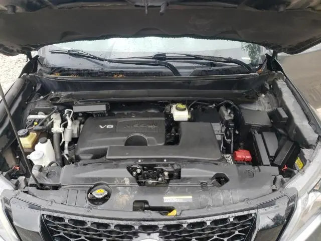 2020 NISSAN PATHFINDER SV  