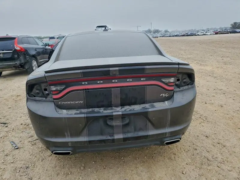 2018 DODGE CHARGER R/T  