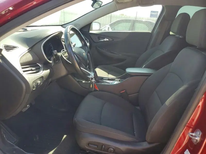 2019 CHEVROLET MALIBU RS  