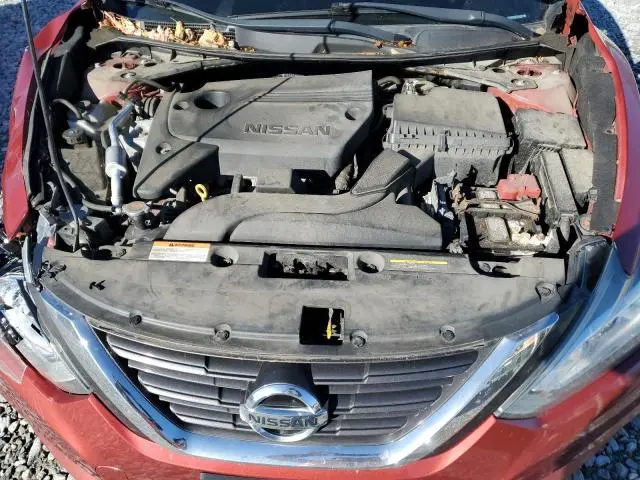 2016 NISSAN ALTIMA 2.5  