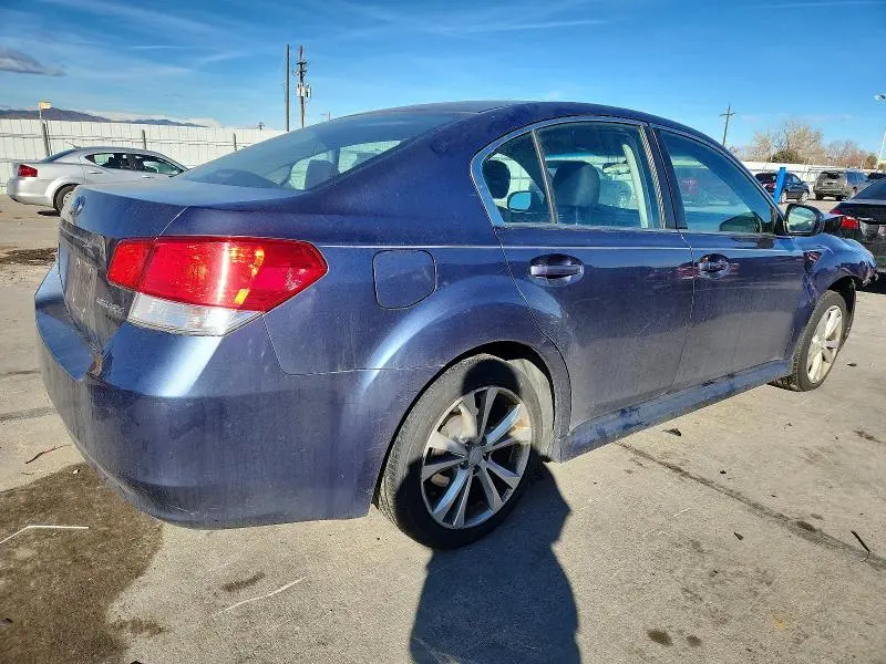 2013 SUBARU LEGACY 2.5I PREMIUM  
