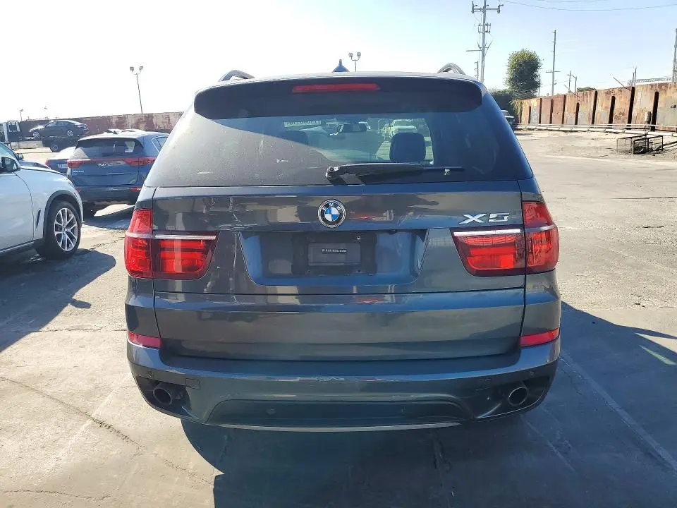 2011 BMW X5 XDRIVE35I  
