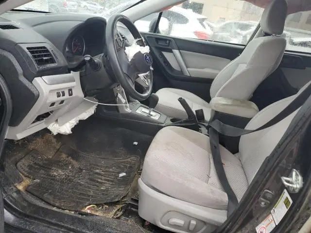 2014 SUBARU FORESTER 2.5I PREMIUM  