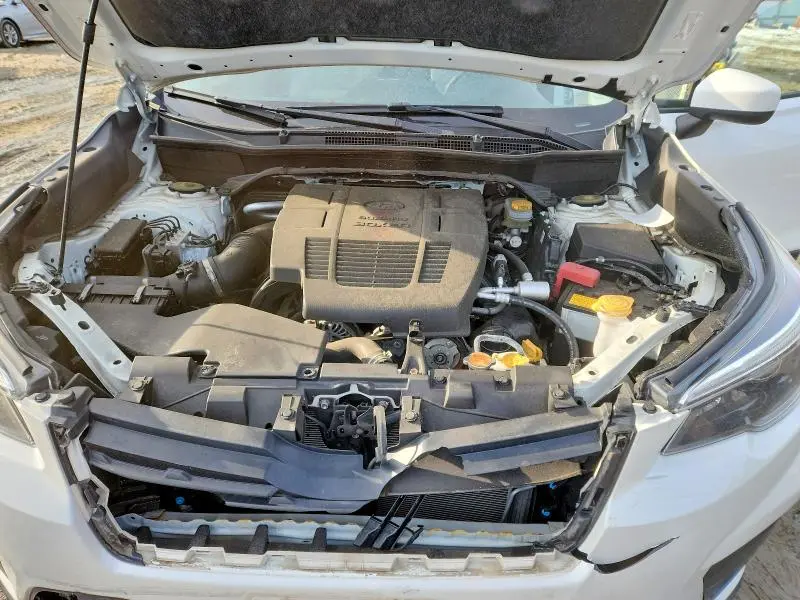 2021 SUBARU FORESTER   