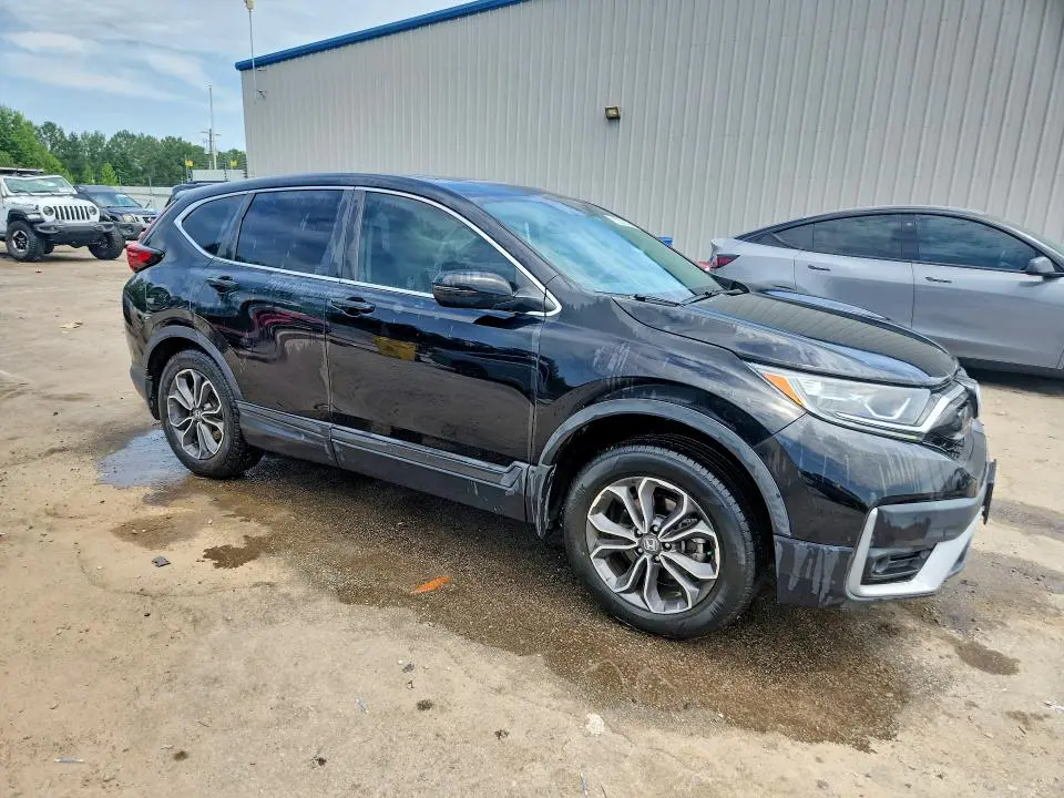 2021 HONDA CR-V EX  