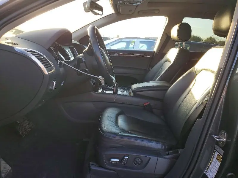 2013 AUDI Q7 PREMIUM PLUS  