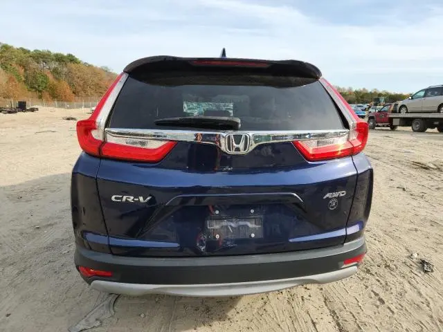 2017 HONDA CR-V EX  