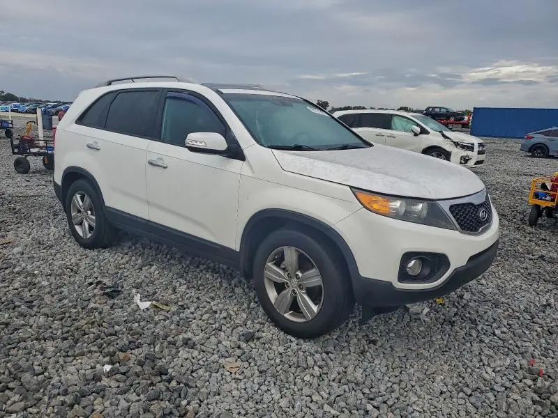 2013 KIA SORENTO EX  