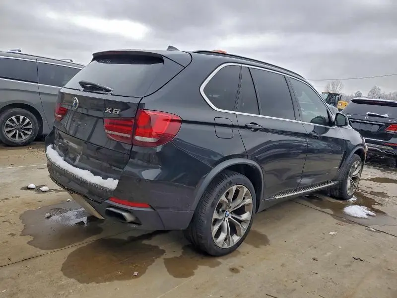 2015 BMW X5 XDRIVE50I  