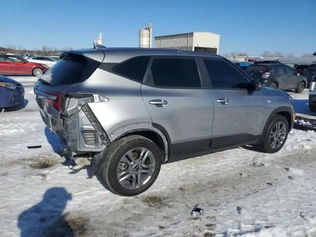 2021 KIA SELTOS LX  