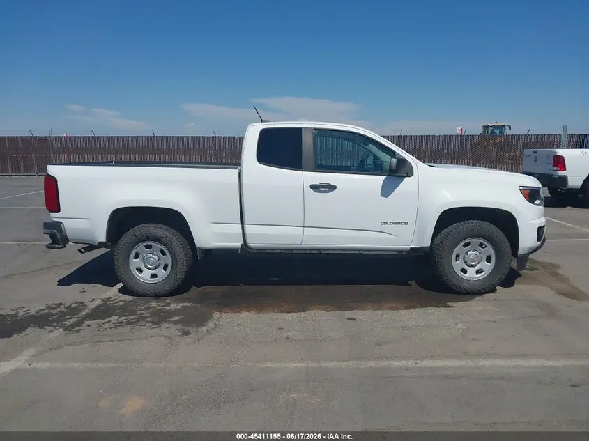 2017 CHEVROLET COLORADO 2WD WT