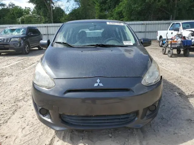 2015 MITSUBISHI MIRAGE DE