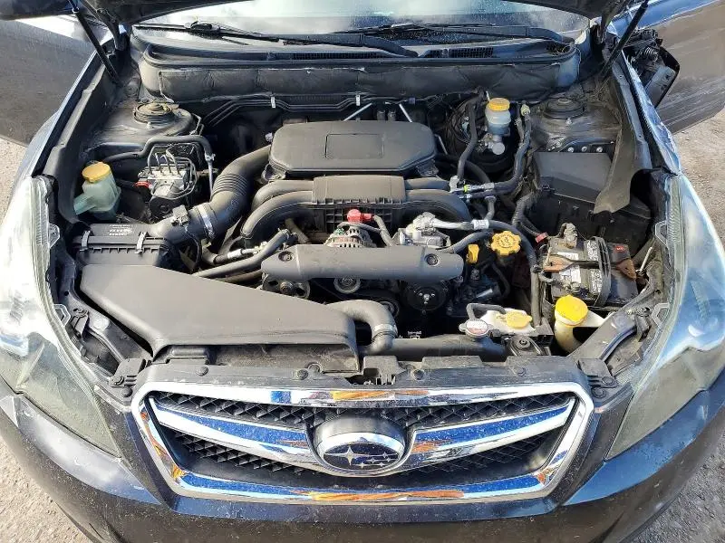 2012 SUBARU LEGACY 2.5I  