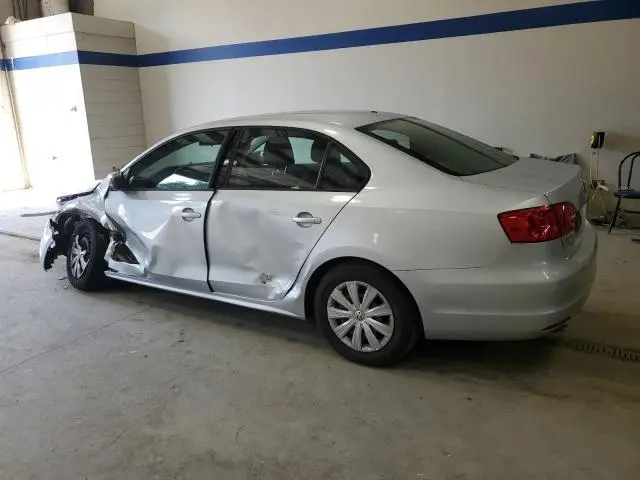 2014 VOLKSWAGEN JETTA BASE  