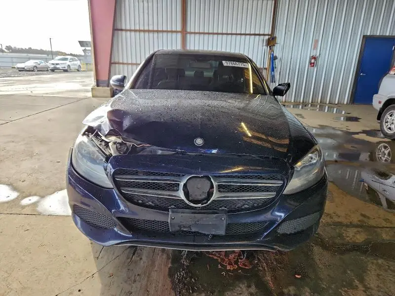 2017 MERCEDES-BENZ C 300  