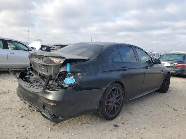 2019 MERCEDES-BENZ E 63 AMG-S 4MATIC  