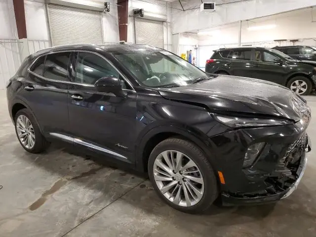 2024 BUICK ENVISION AVENIR  